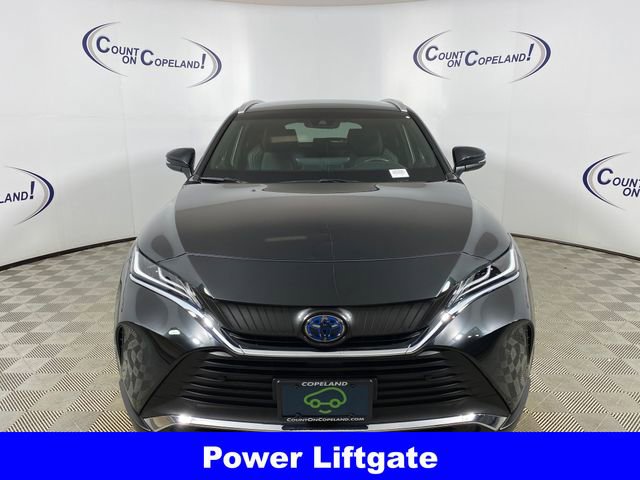 Used 2021 Toyota Venza XLE w/ Softex Package image 10
