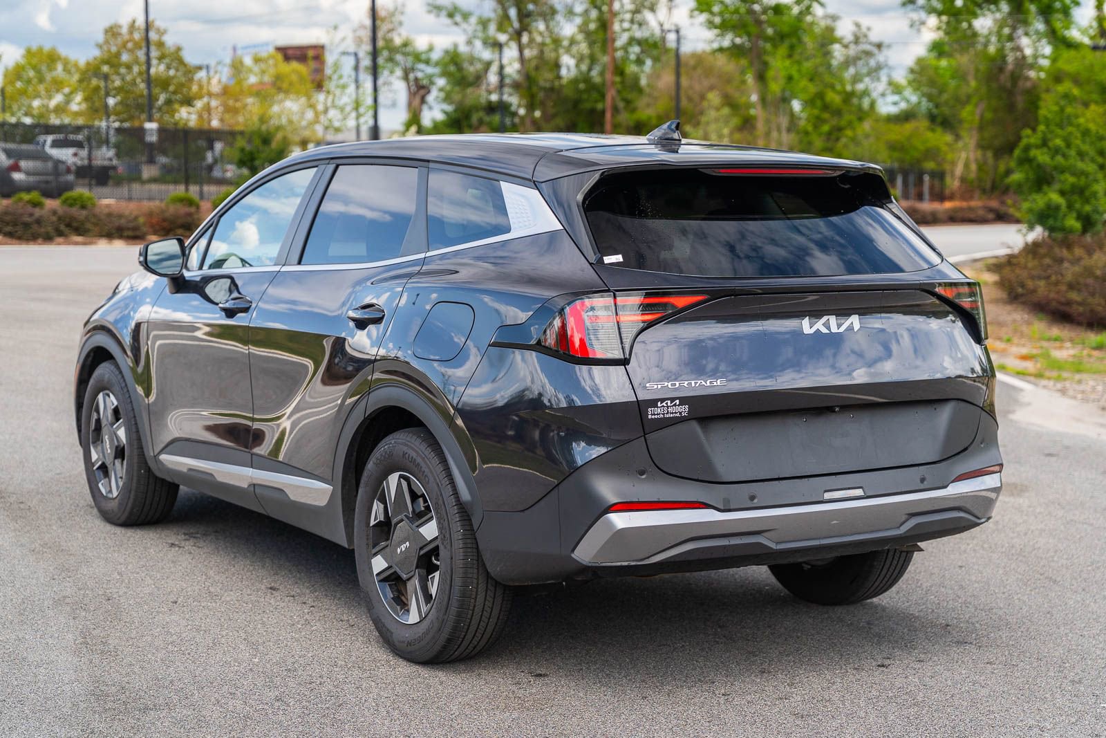Used 2026 Kia Sportage LX w/ LX Convenience Package FWD image 5