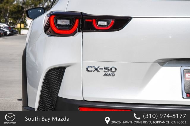 New 2026 MAZDA CX-50 AWD 2.5 Hybrid w/ Premium Pkg image 9