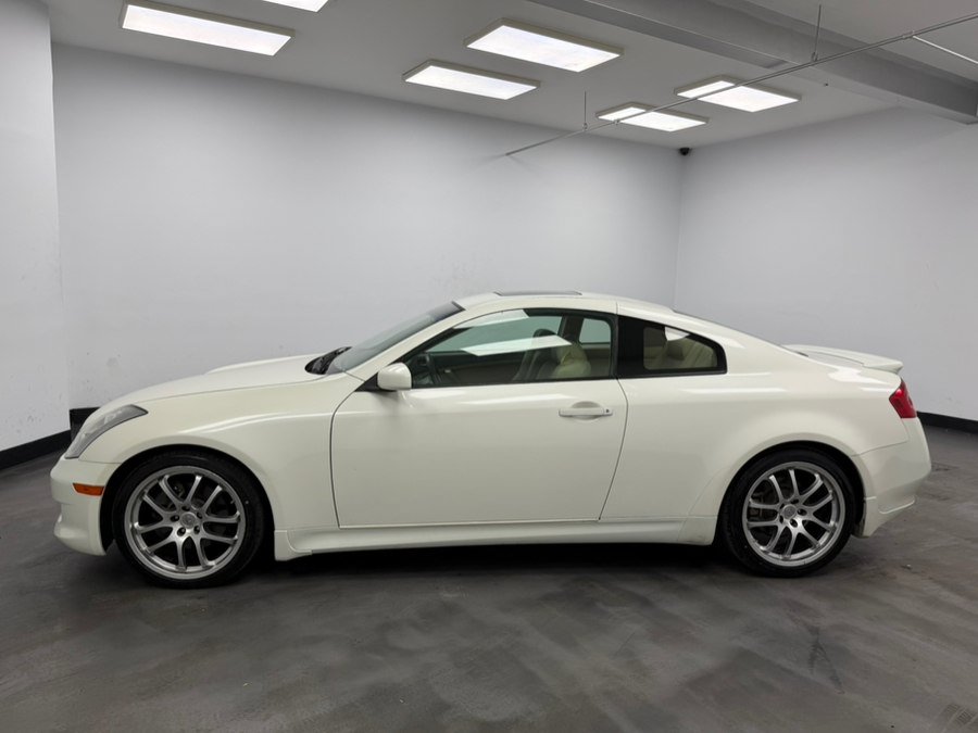 Used 2007 INFINITI G35 Coupe w/ Premium Pkg RWD image 5