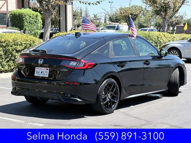 Used 2023 Honda Civic Sport image 5