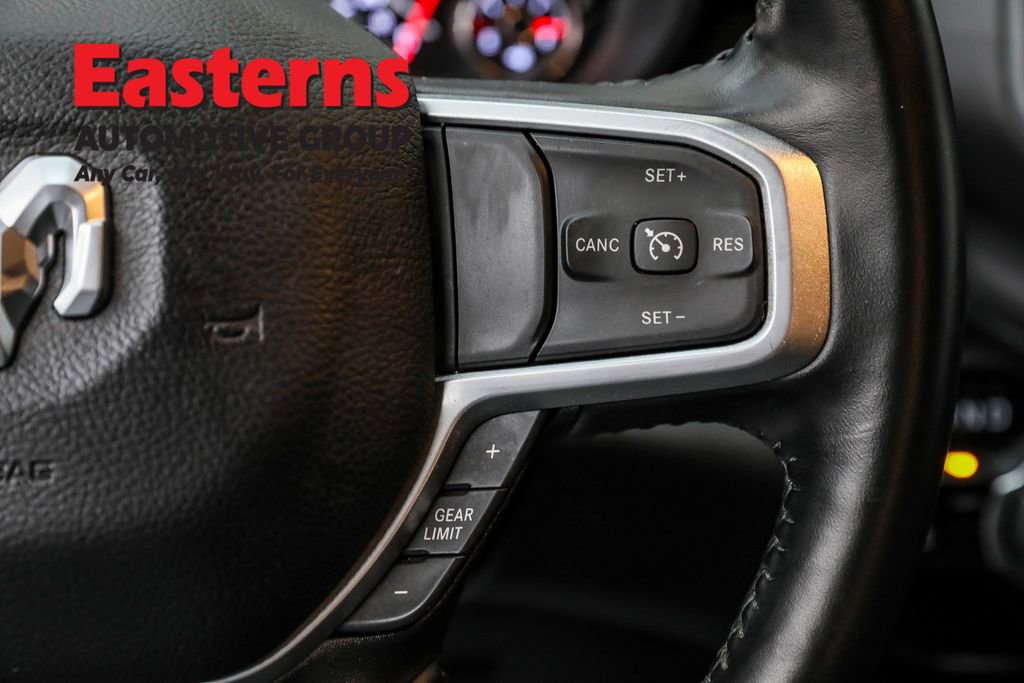 Used 2024 RAM 2500 Big Horn w/ Bed Utility Group image 16