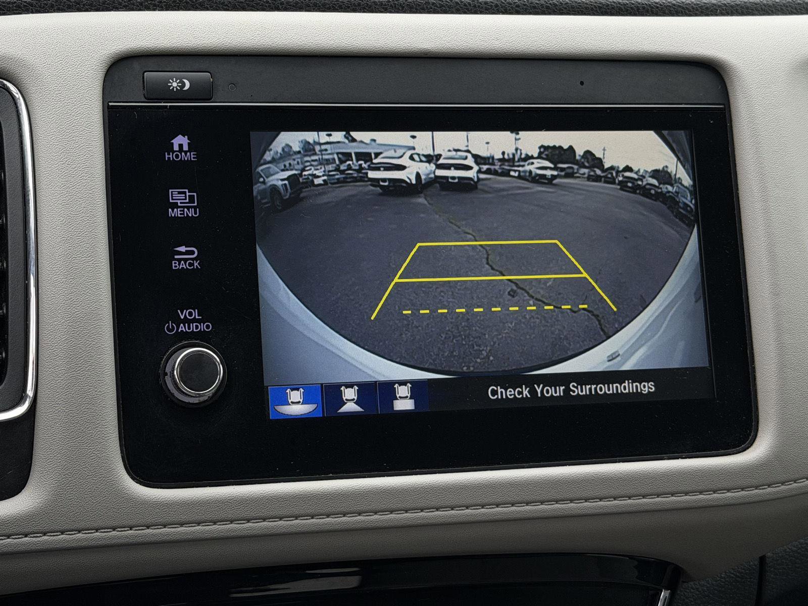 Used 2022 Honda HR-V EX image 13