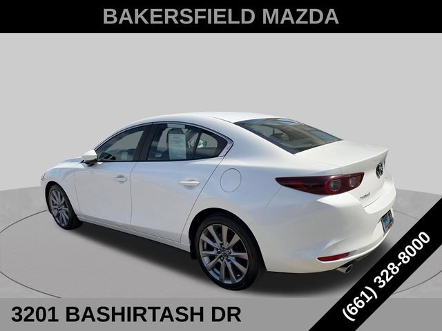 Used 2025 MAZDA MAZDA3 s FWD image 3