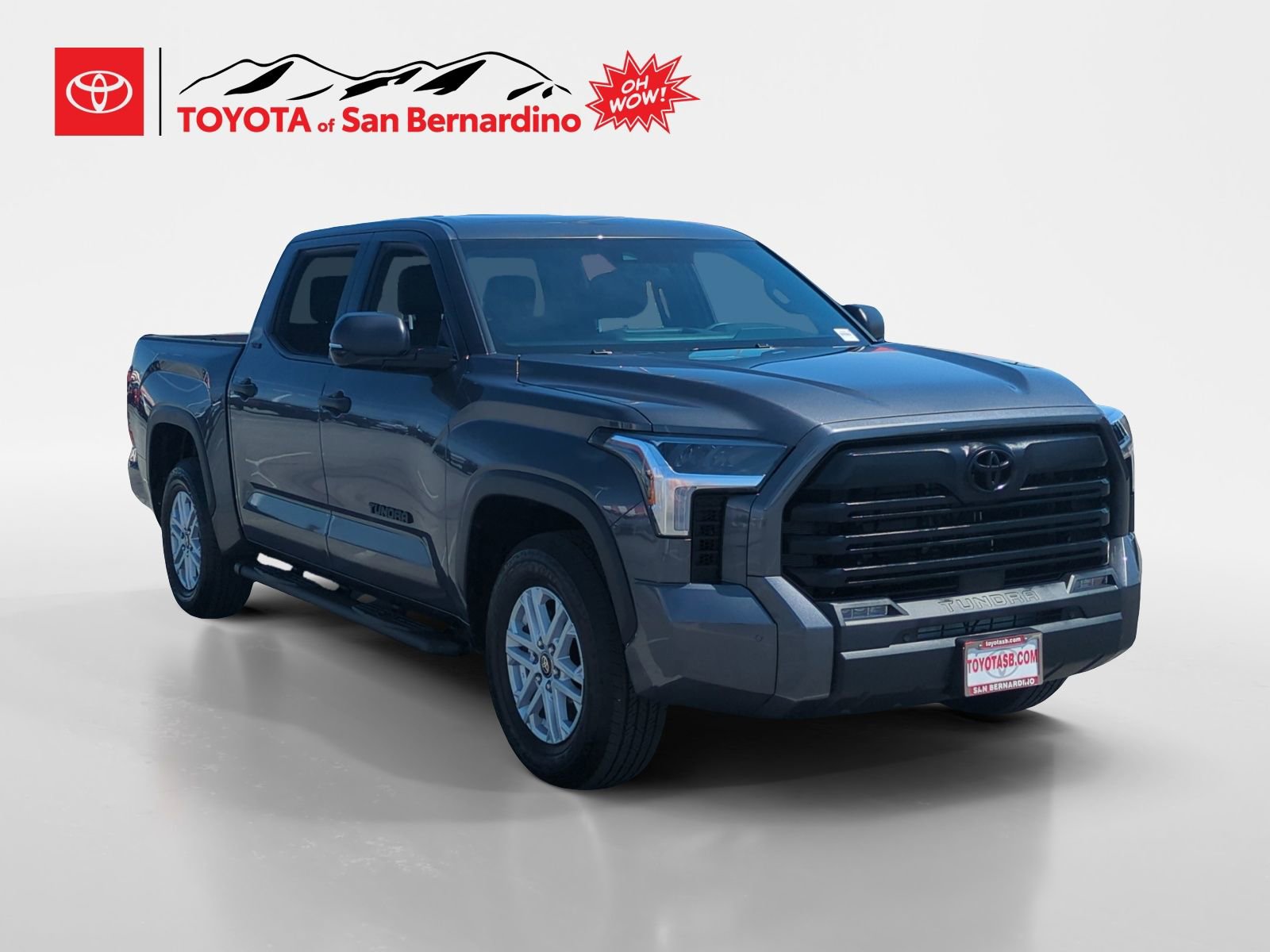 New 2026 Toyota Tundra SR5 w/ SR5 Convenience Package image 7