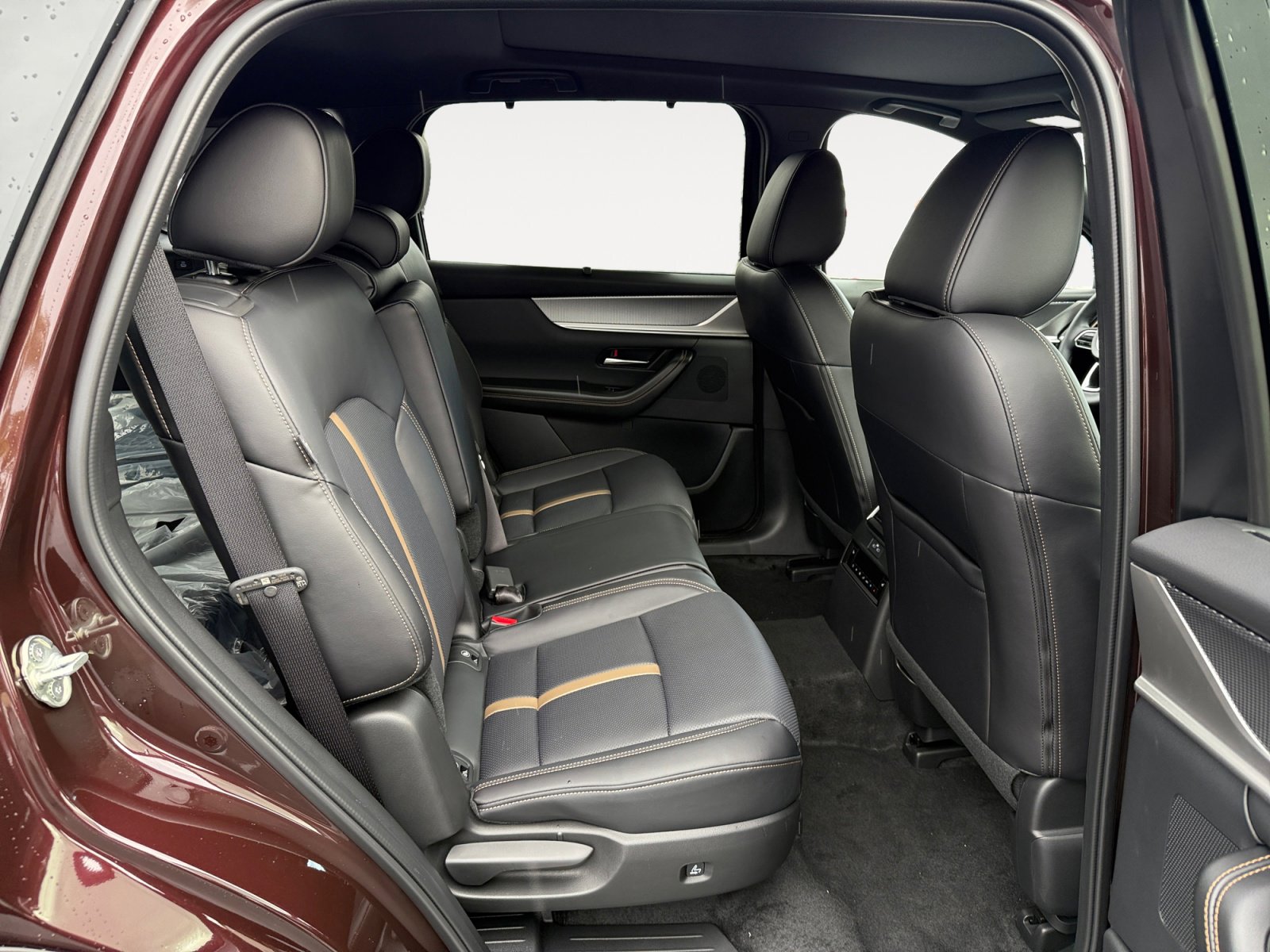 New 2026 MAZDA CX-90 Plug-In Hybrid w/ Premium Plus image 18