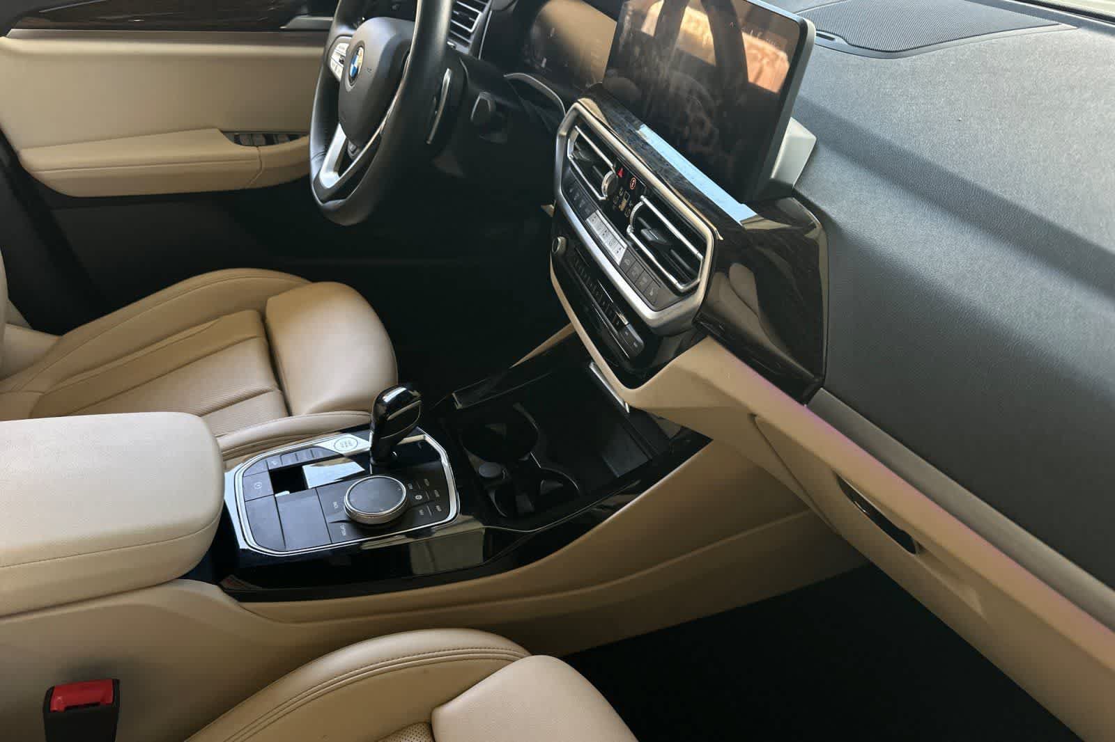Used 2022 BMW X3 xDrive30i w/ Premium Package 2 AWD/4WD image 18