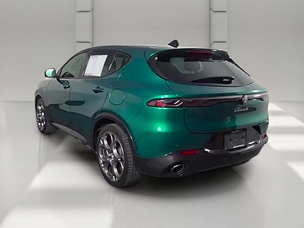 Used 2024 Alfa Romeo Tonale Veloce AWD/4WD image 44