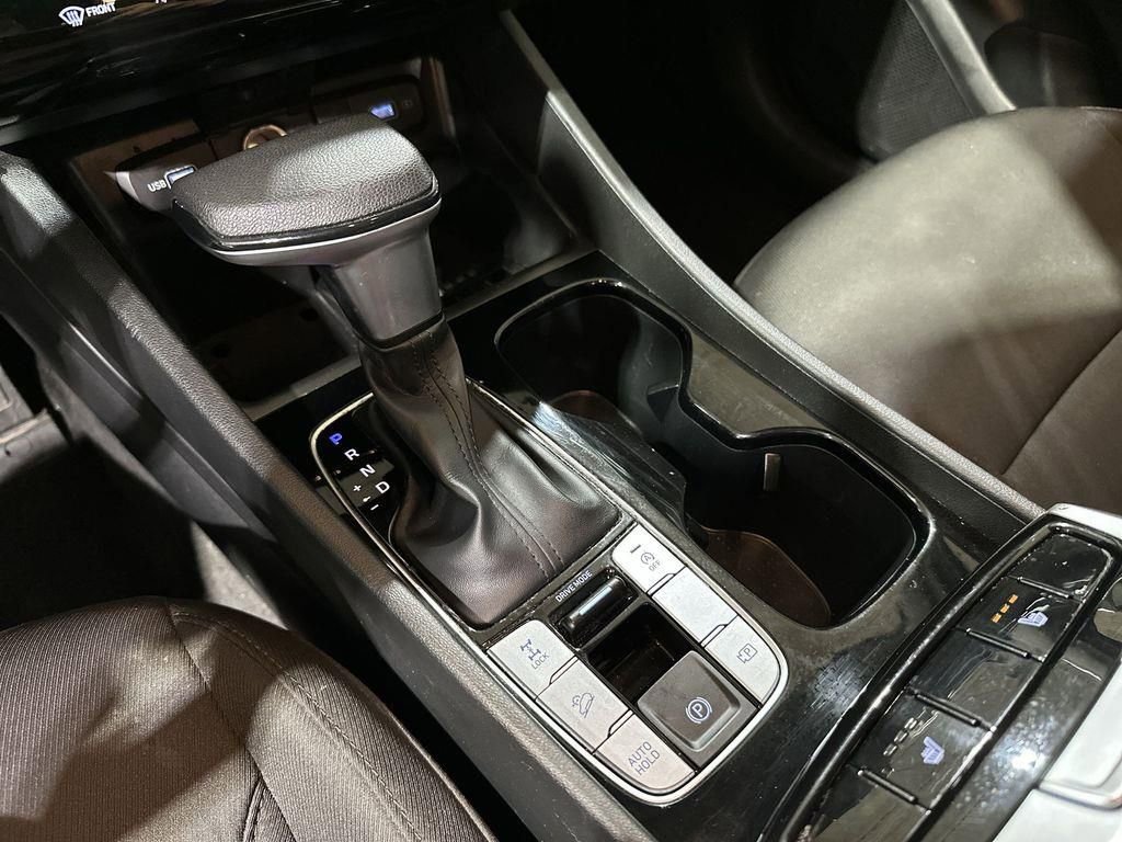 Used 2024 Hyundai Tucson SEL AWD/4WD image 21