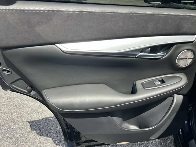 Used 2022 INFINITI QX50 Sensory FWD image 22
