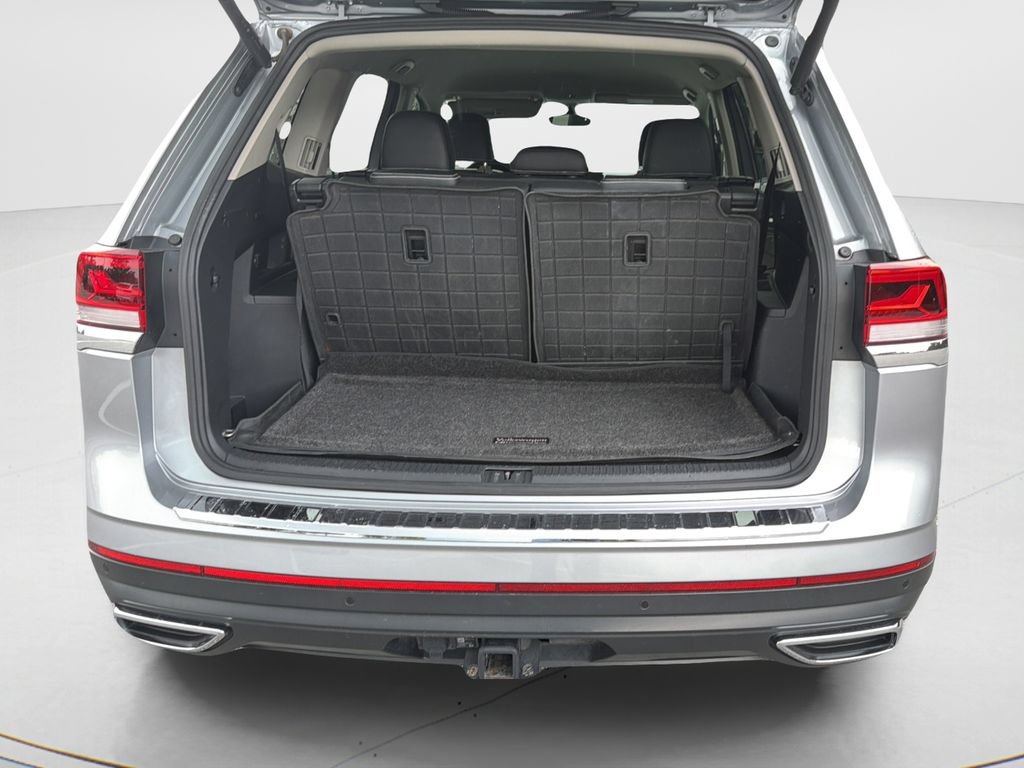 Certified 2023 Volkswagen Atlas SE FWD image 11