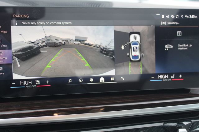 New 2026 BMW X6 xDrive40i w/ Climate Comfort Package image 17