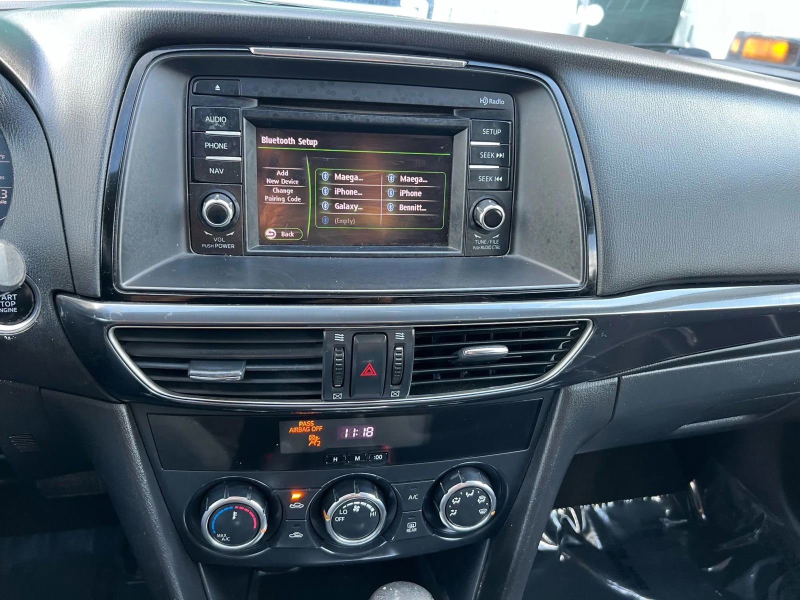 Used 2015 MAZDA MAZDA6 Sport FWD image 10