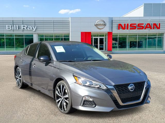 Used 2020 Nissan Altima 2.5 SR w/ Premium Package
