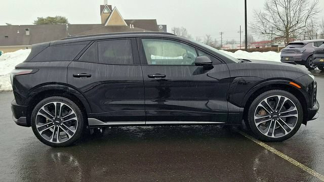 New 2026 Chevrolet Blazer EV SS AWD/4WD image 9
