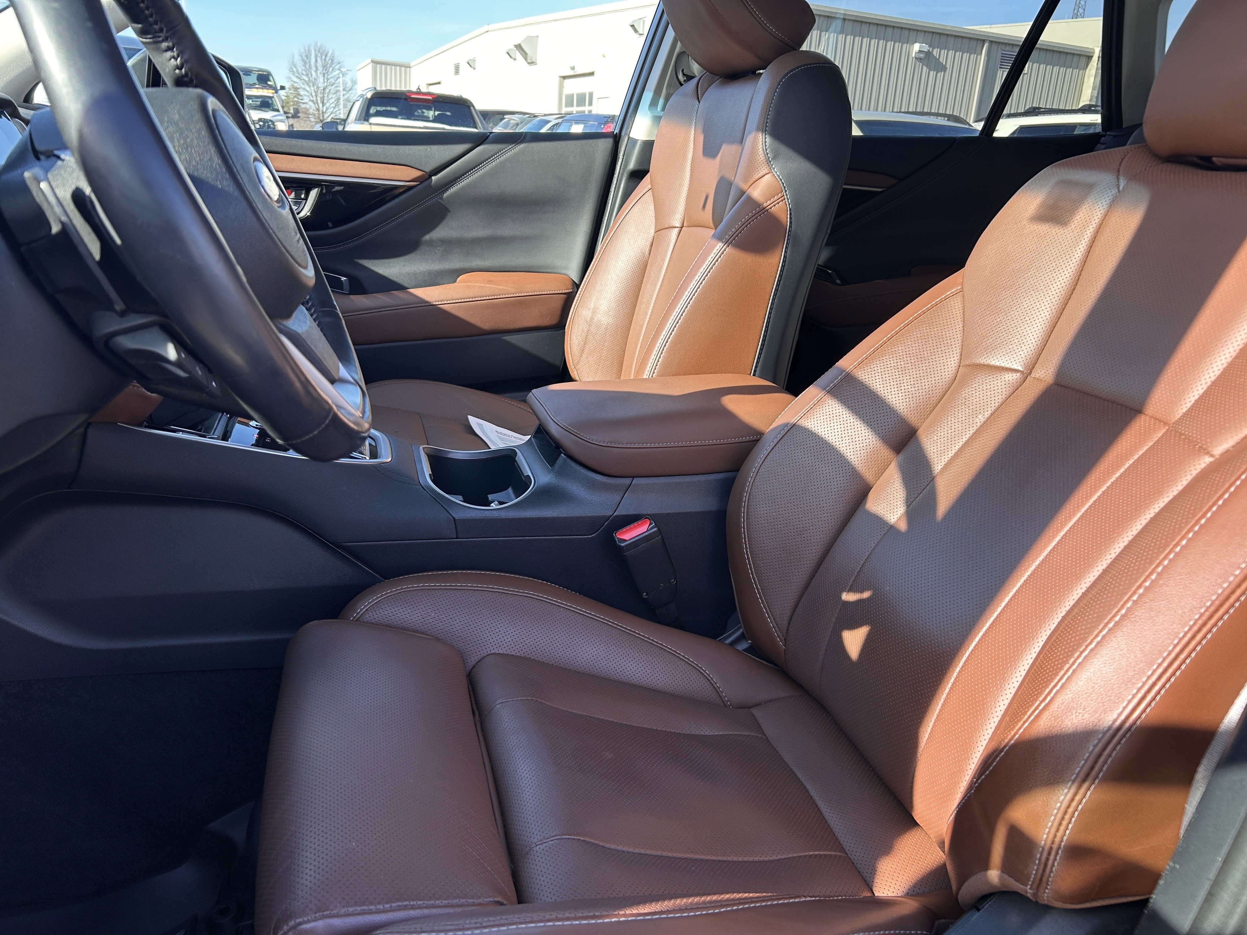 Used 2021 Subaru Outback Touring XT image 22