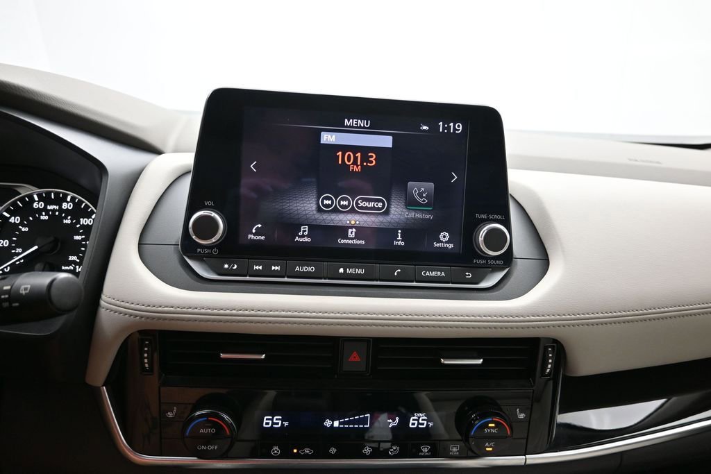 Certified 2023 Nissan Rogue SL FWD image 15