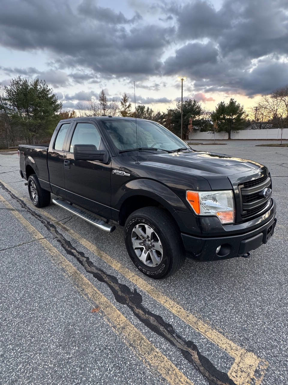 Used 2014 Ford F150 STX w/ Equipment Group 201A Mid image 2