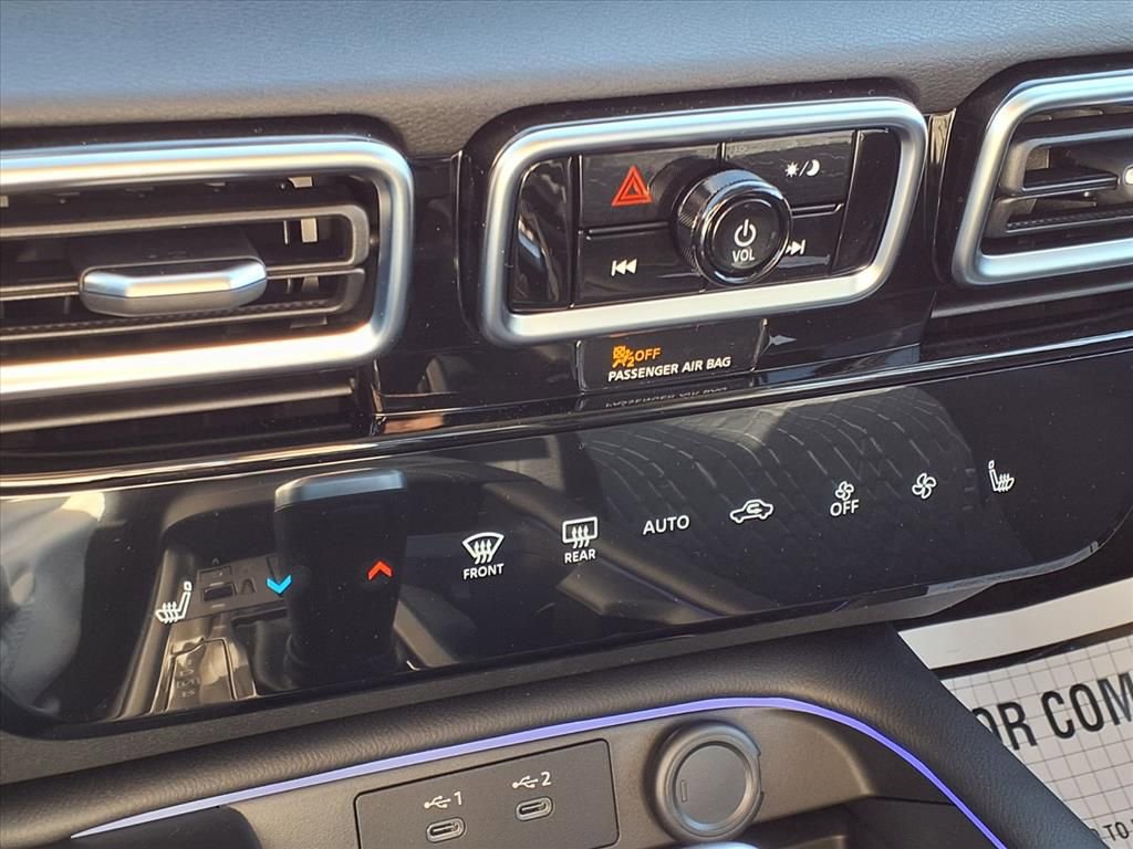 New 2026 Nissan Sentra SV w/ SV Convenience Package image 7