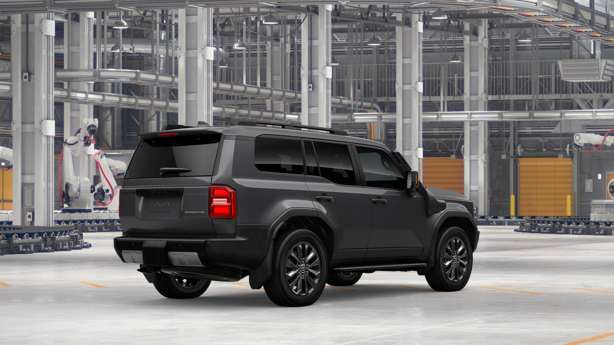 New 2027 Toyota Land Cruiser AWD/4WD image 39