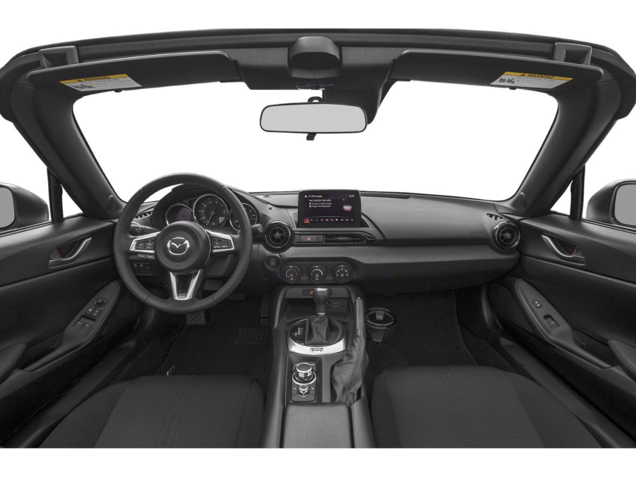 Used 2019 MAZDA MX-5 Miata Sport image 31