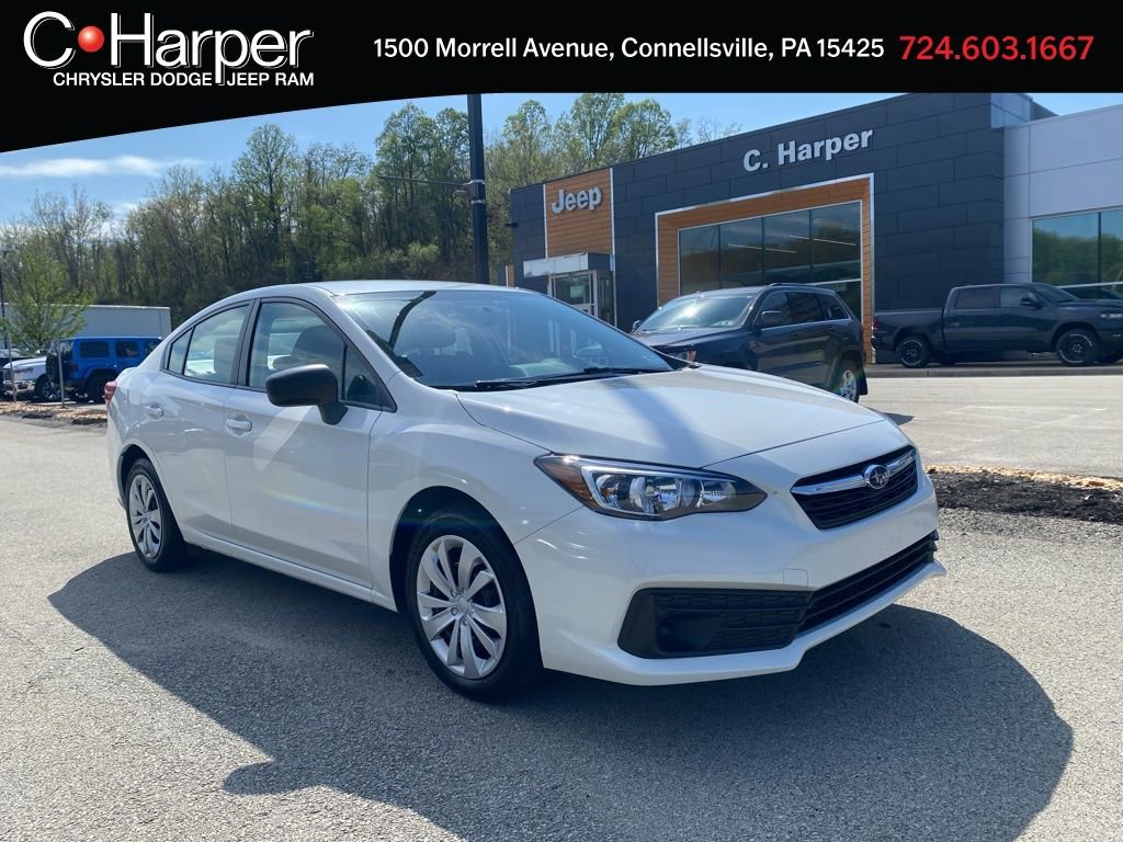 Used 2023 Subaru Impreza 2.0i AWD/4WD image 1