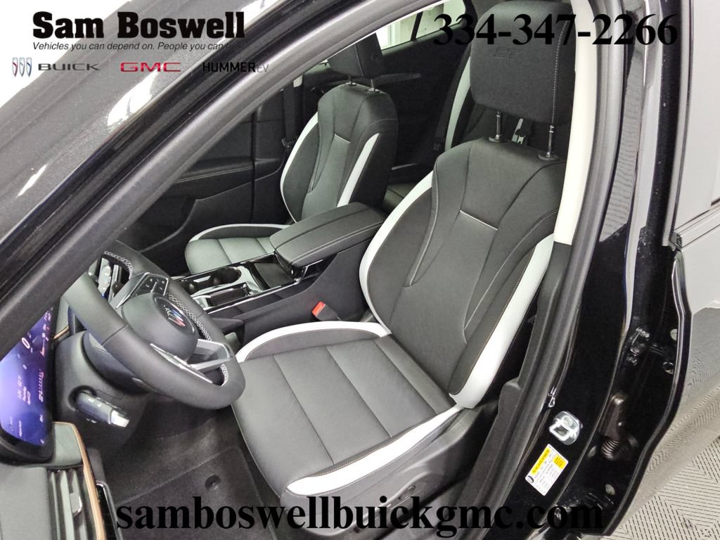 New 2026 Buick Envision Sport Touring AWD/4WD image 31