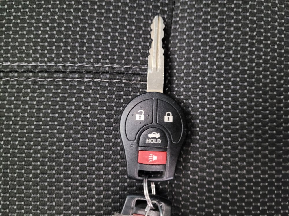 Used 2017 Nissan Sentra S FWD image 32