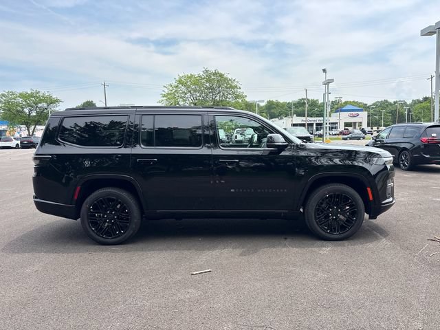 New 2026 Jeep Grand Wagoneer Limited AWD/4WD image 30