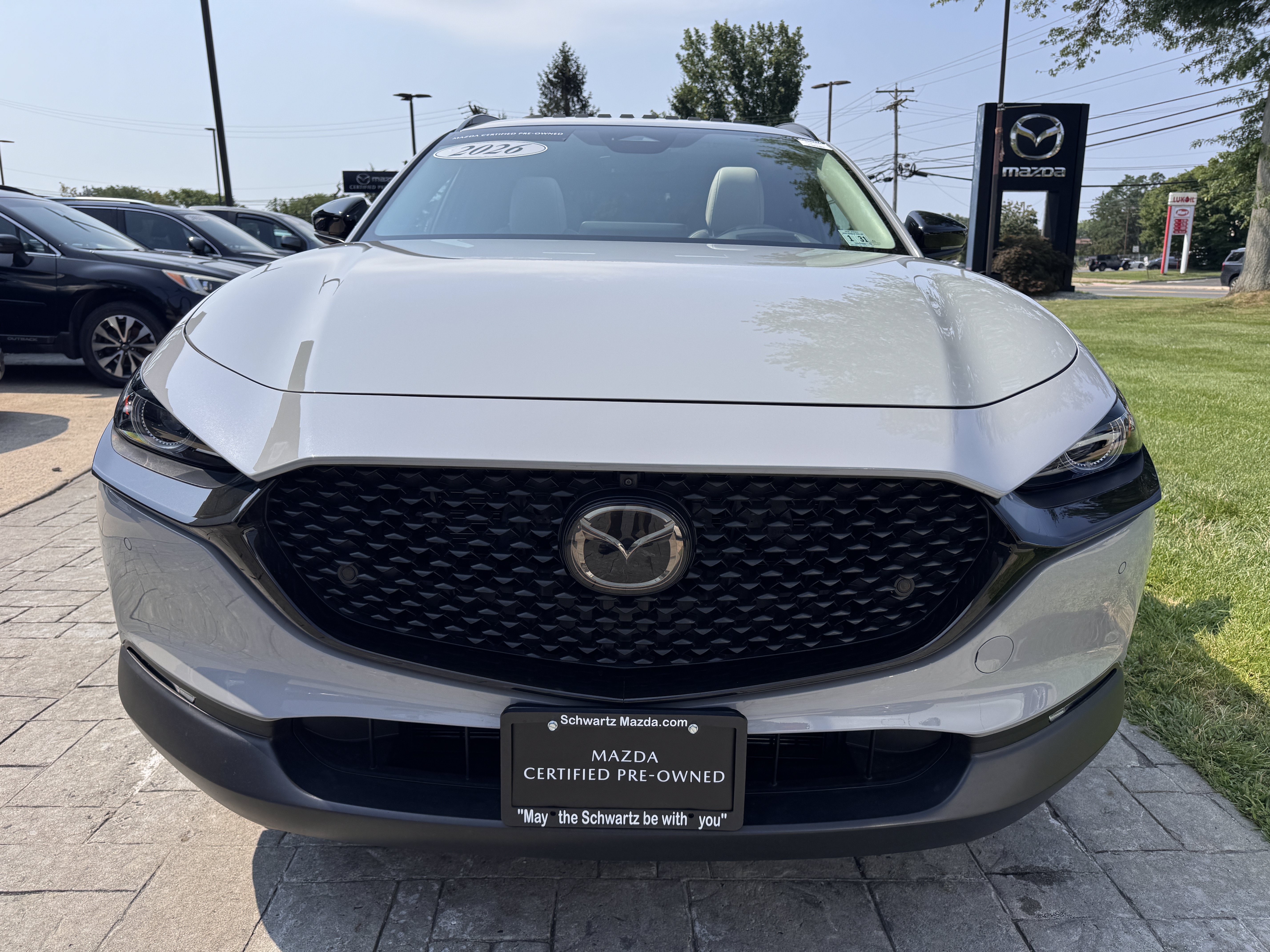 Certified 2026 MAZDA CX-30 2.5 Turbo AWD/4WD image 35