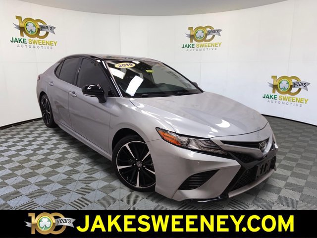 Used 2019 Toyota Camry XSE w/ Driver Assist Package image 1