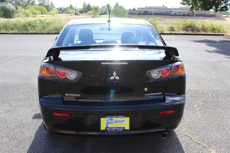 Used 2014 Mitsubishi Lancer GT FWD image 8