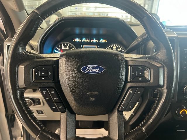 Used 2018 Ford F150 XLT w/ Equipment Group 301A Mid AWD/4WD image 13