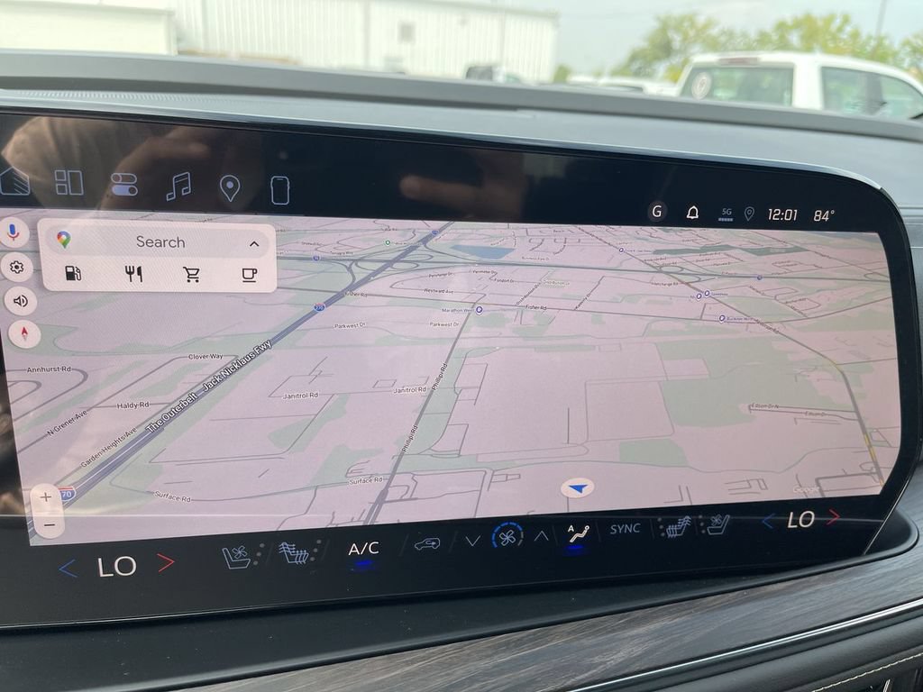 New 2026 Chevrolet Tahoe Premier AWD/4WD image 18
