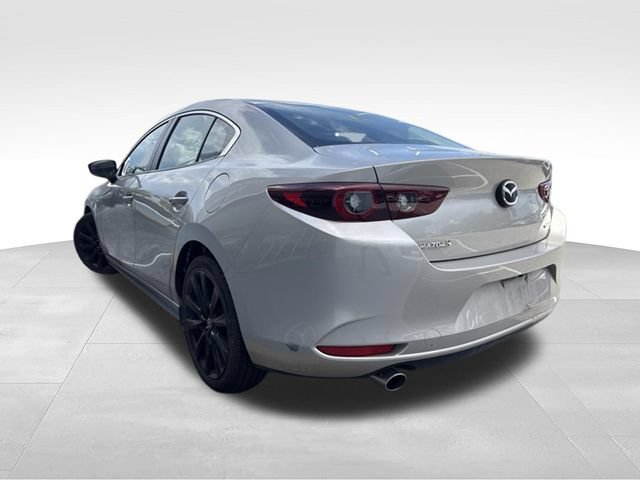 Used 2025 MAZDA MAZDA3 s FWD image 8