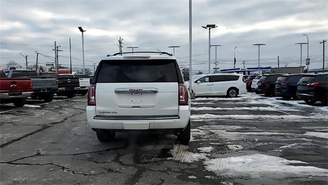 Used 2016 GMC Yukon XL Denali w/ Open Road Package image 7