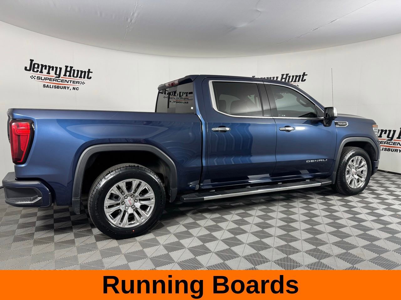 Used 2022 GMC Sierra 1500 Denali RWD image 12