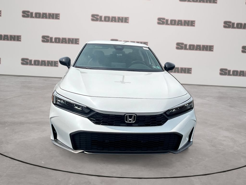 New 2026 Honda Civic Sport image 8