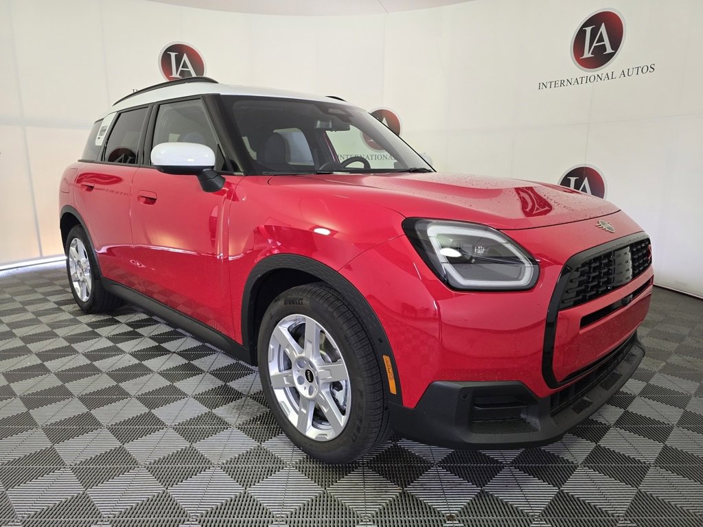 New 2026 MINI Cooper Countryman S