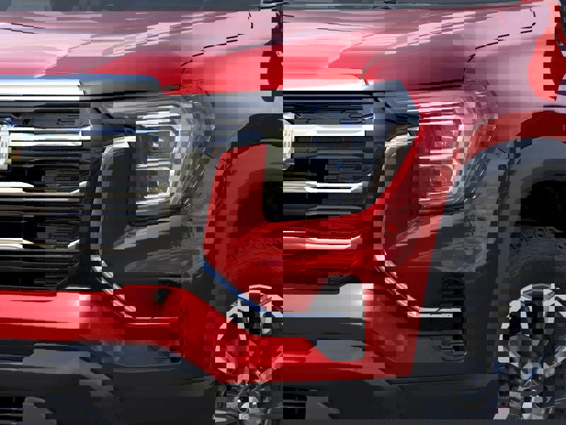 New 2026 GMC Terrain Elevation image 34