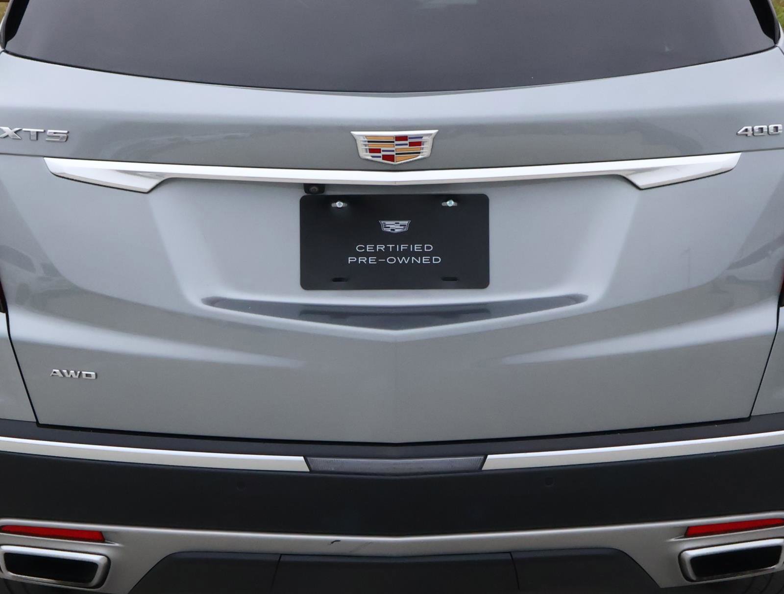 Certified 2024 Cadillac XT5 Premium Luxury image 10