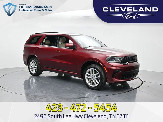Used 2022 Dodge Durango GT
