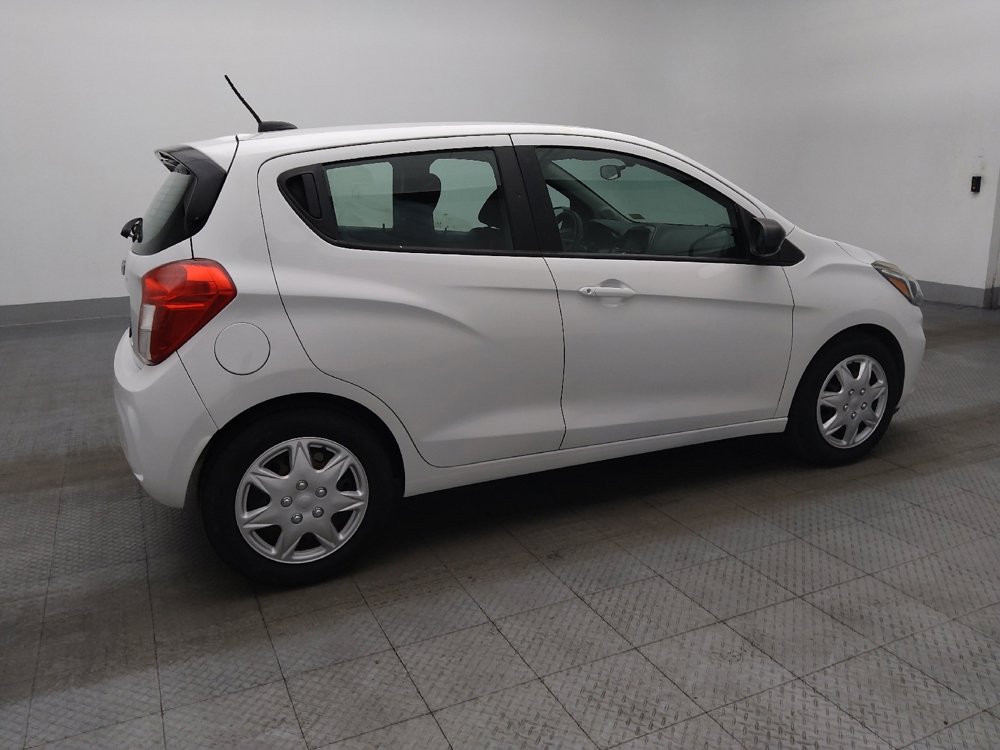 Used 2021 Chevrolet Spark LS FWD image 10