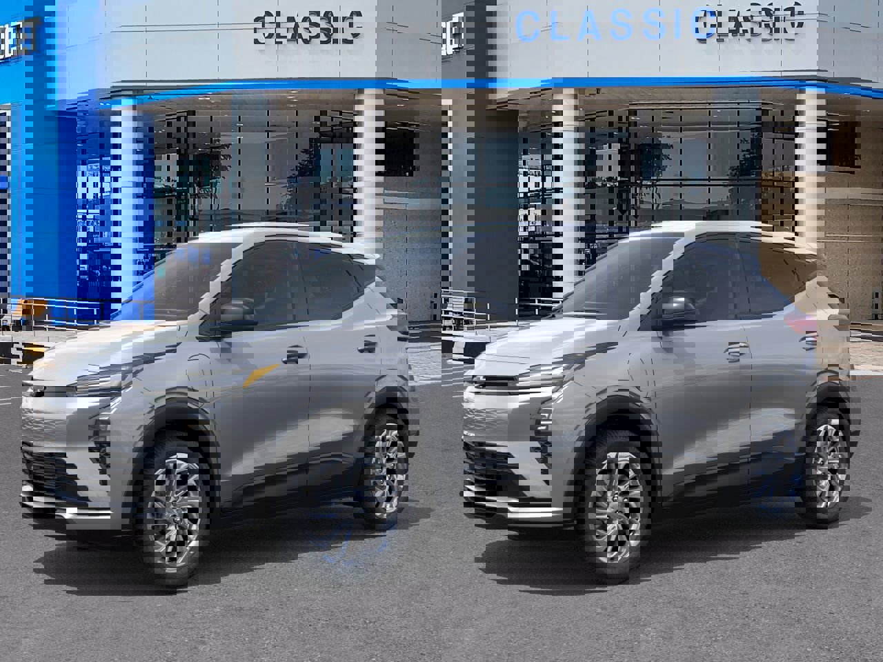 New 2027 Chevrolet Bolt LT image 2