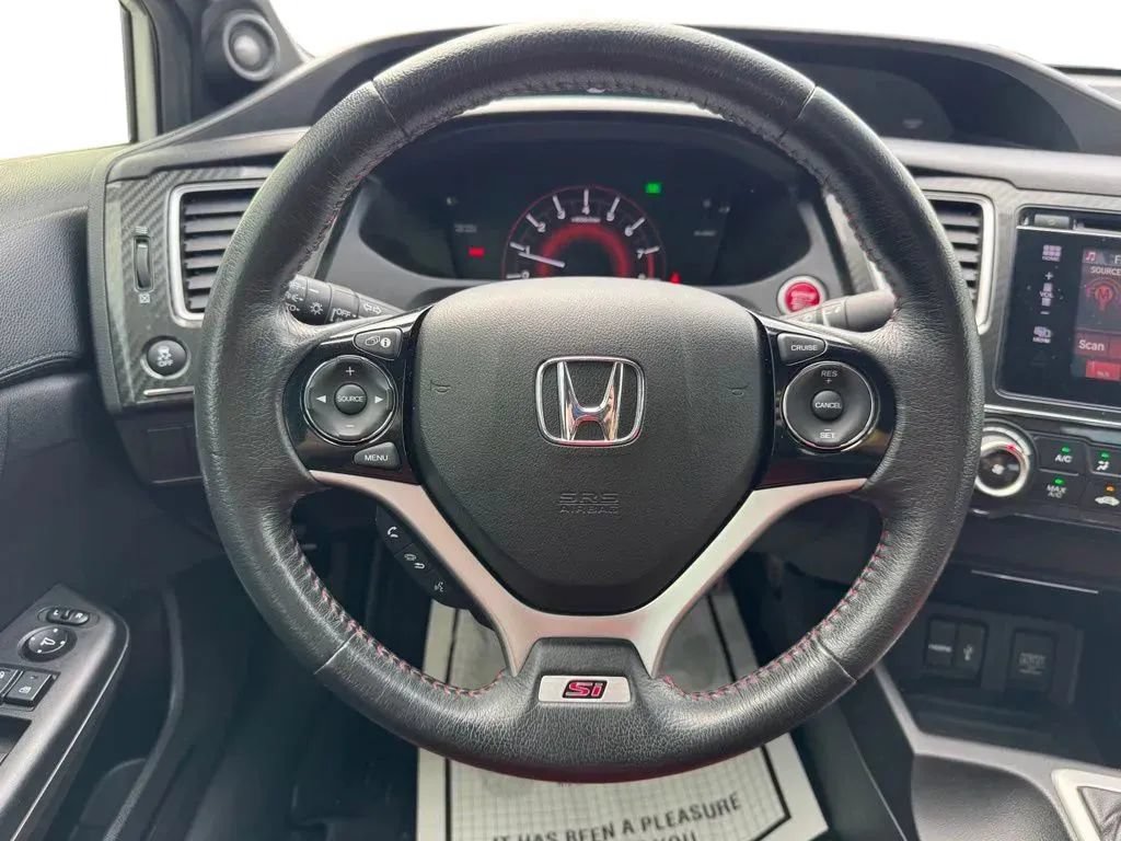 Used 2015 Honda Civic Si image 24