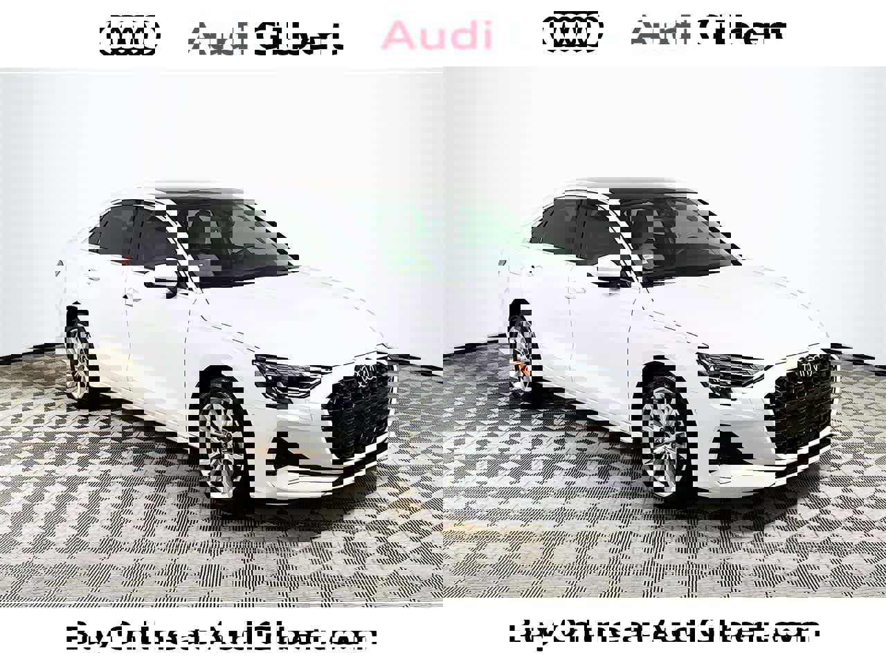 Certified 2025 Audi A3 2.0T Premium