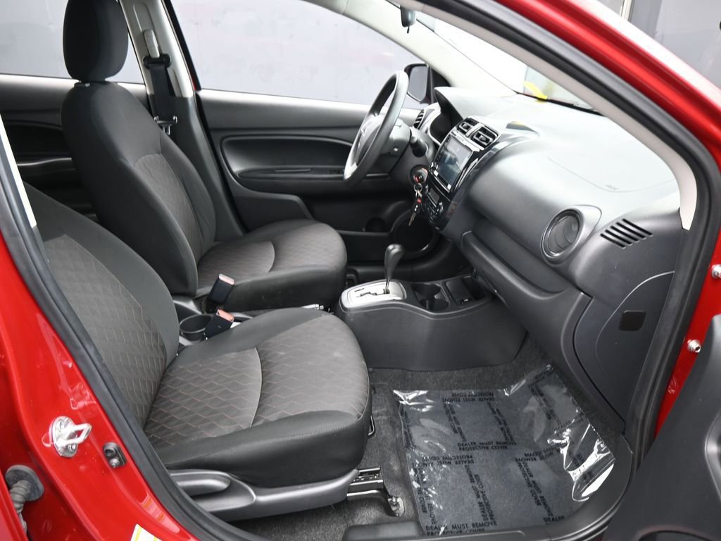 Used 2024 Mitsubishi Mirage ES image 33