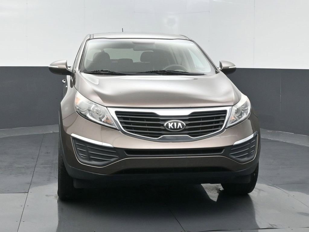Used 2013 Kia Sportage LX image 4