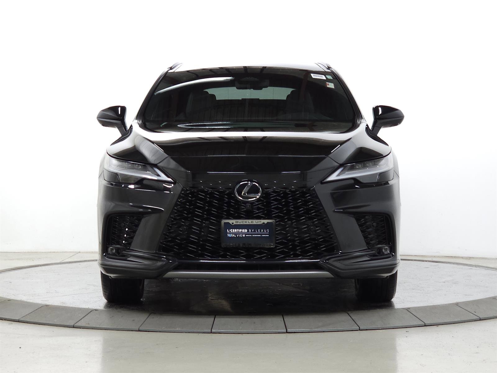Used 2024 Lexus RX 500h F Sport w/ Convenience Package image 2