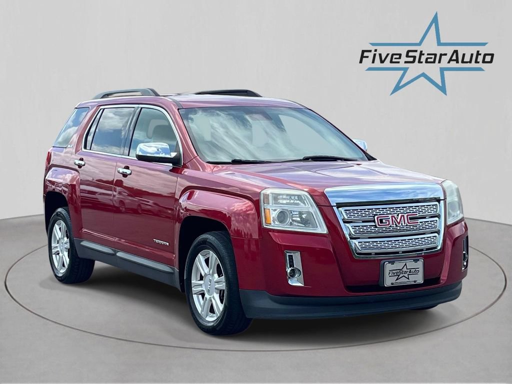 Used 2014 GMC Terrain SLE w/ Convenience Package